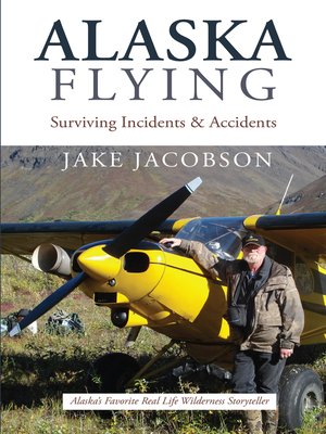cover image of Alaska Flying